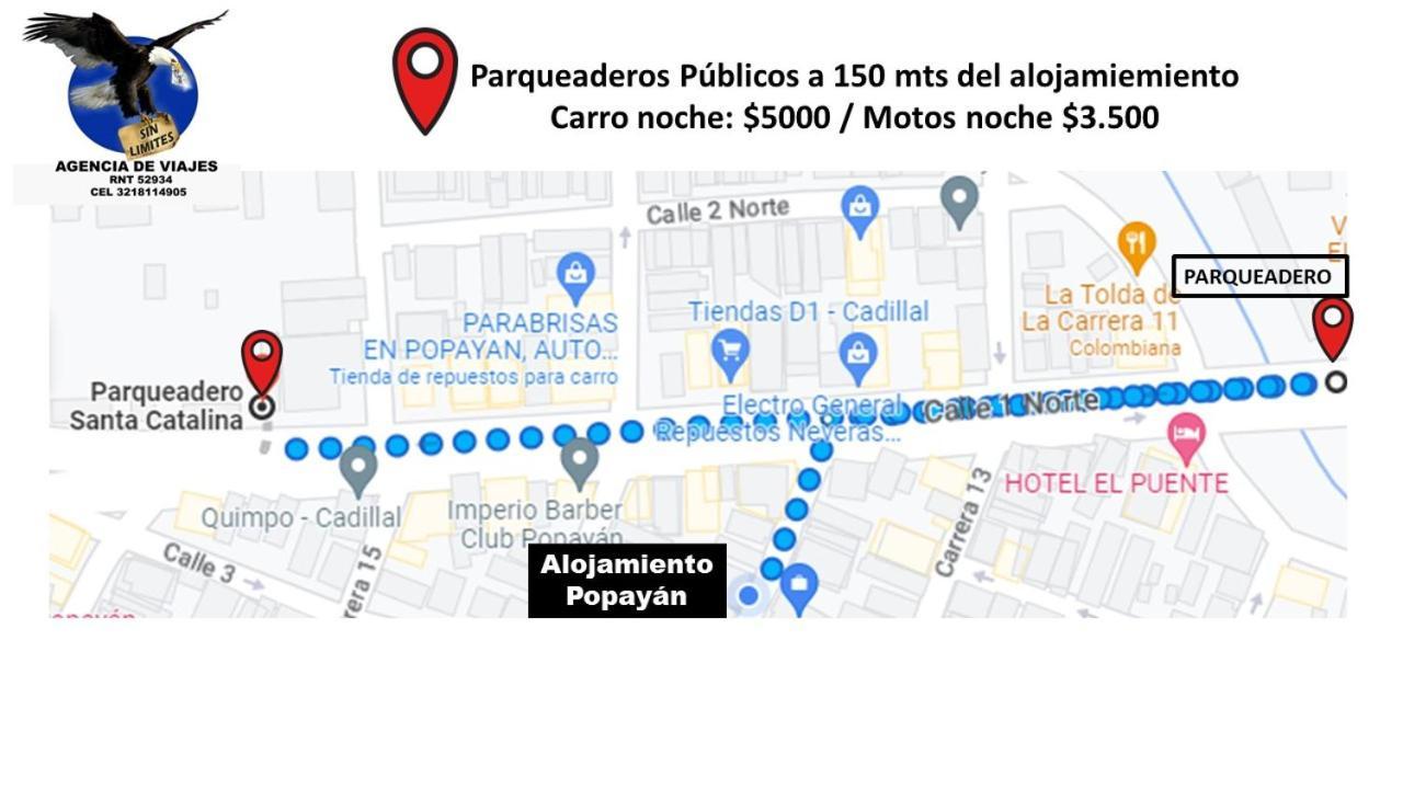 - Viajes Sin Limites * Popayan